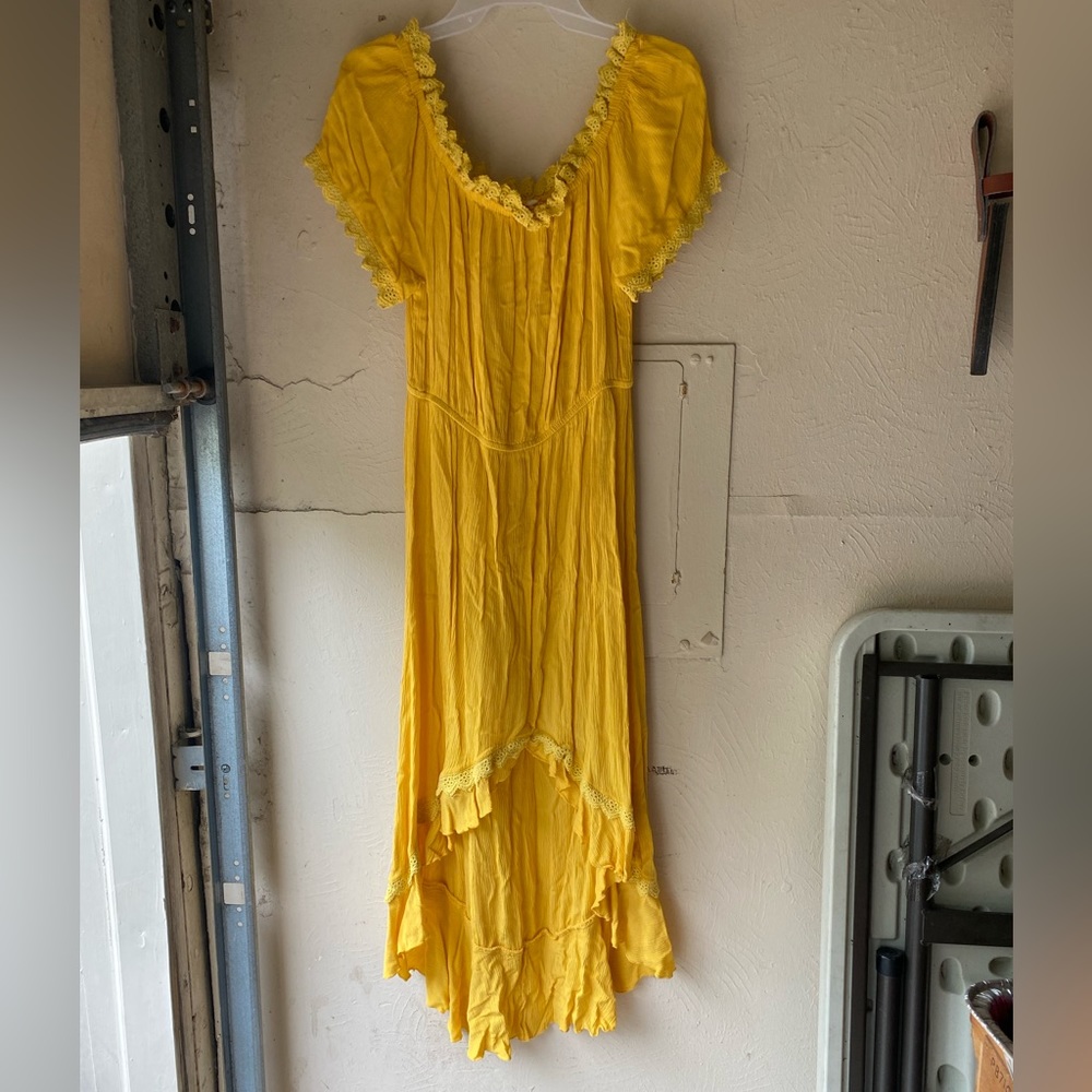 High low dress